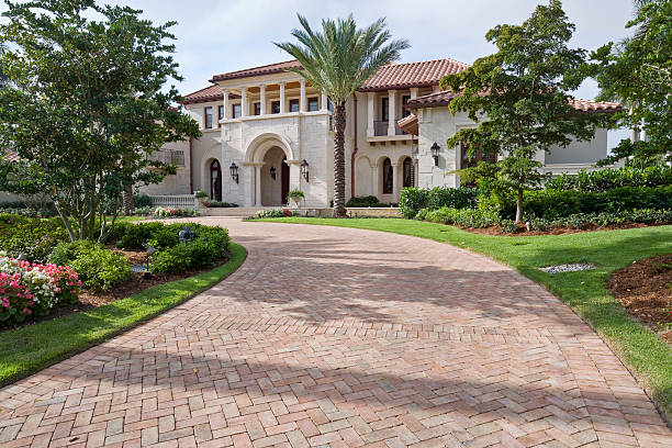 Best Custom Driveway Pavers  in Herrin, IL